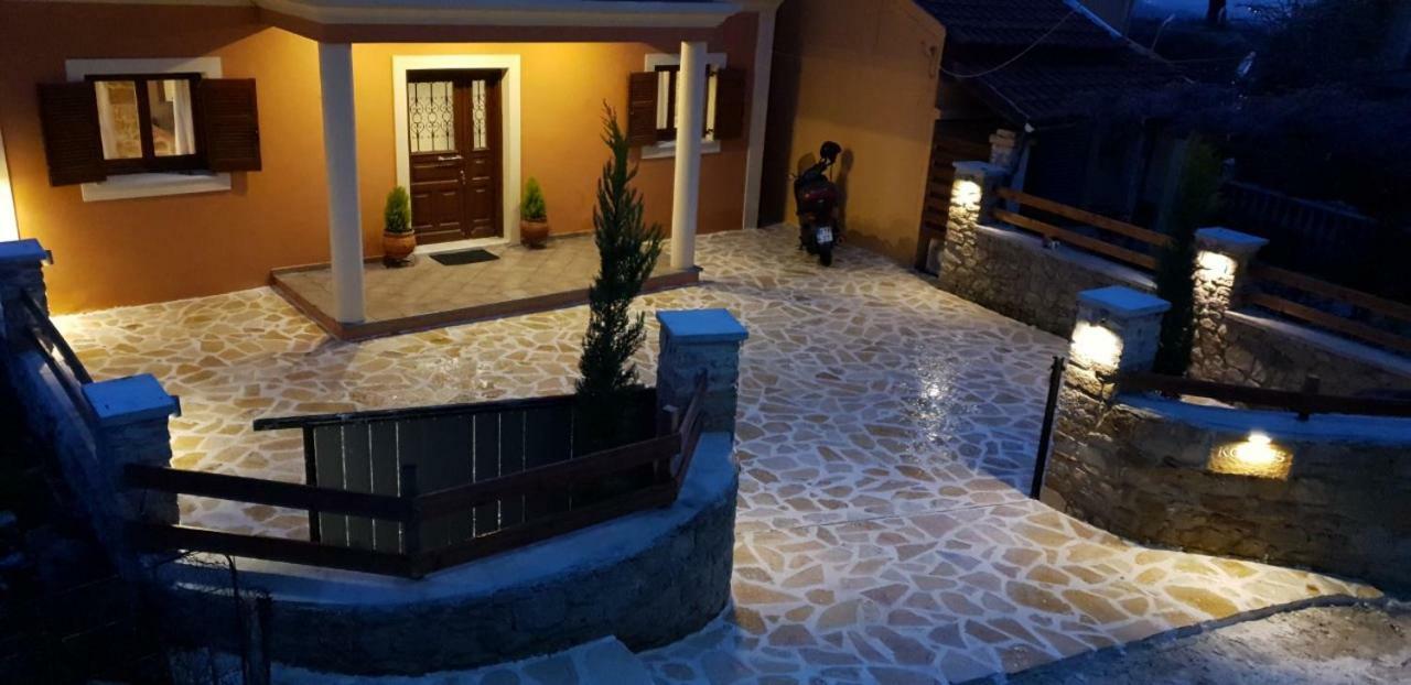 Kosta'S House Villa Valanio Exterior foto